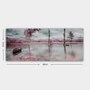 Wallity Lienzo Decorativo Multicolor 30 x 80 cm
